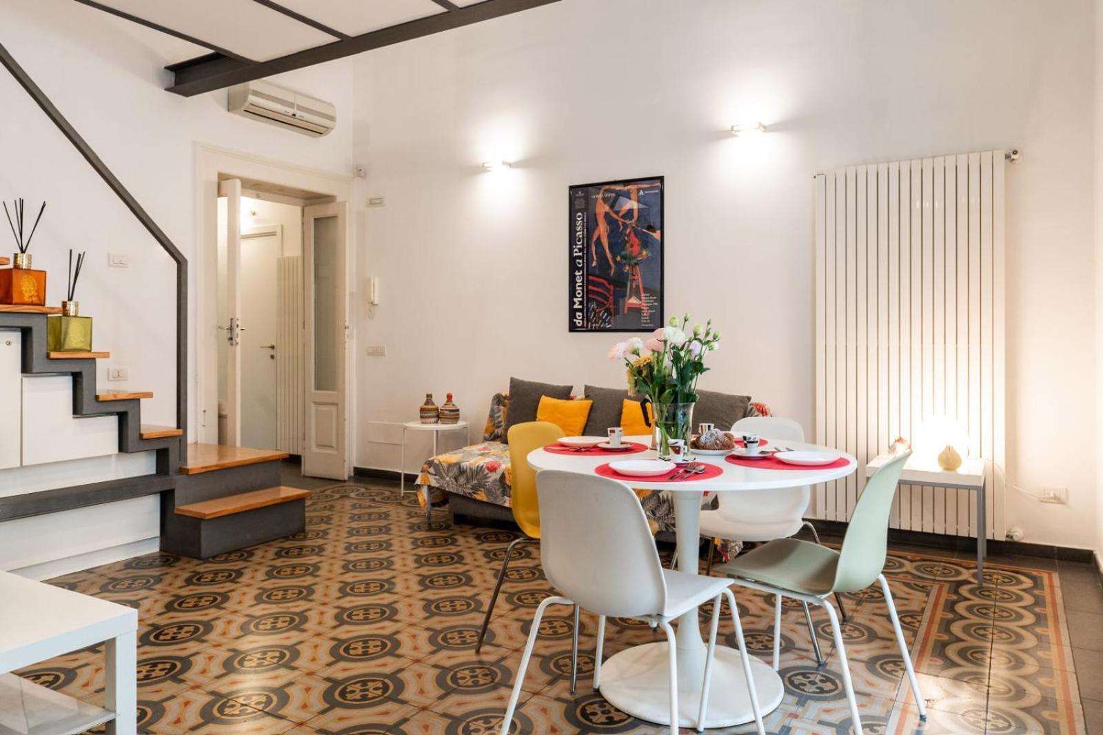 Bienvenue 2 Appartement Bari Buitenkant foto