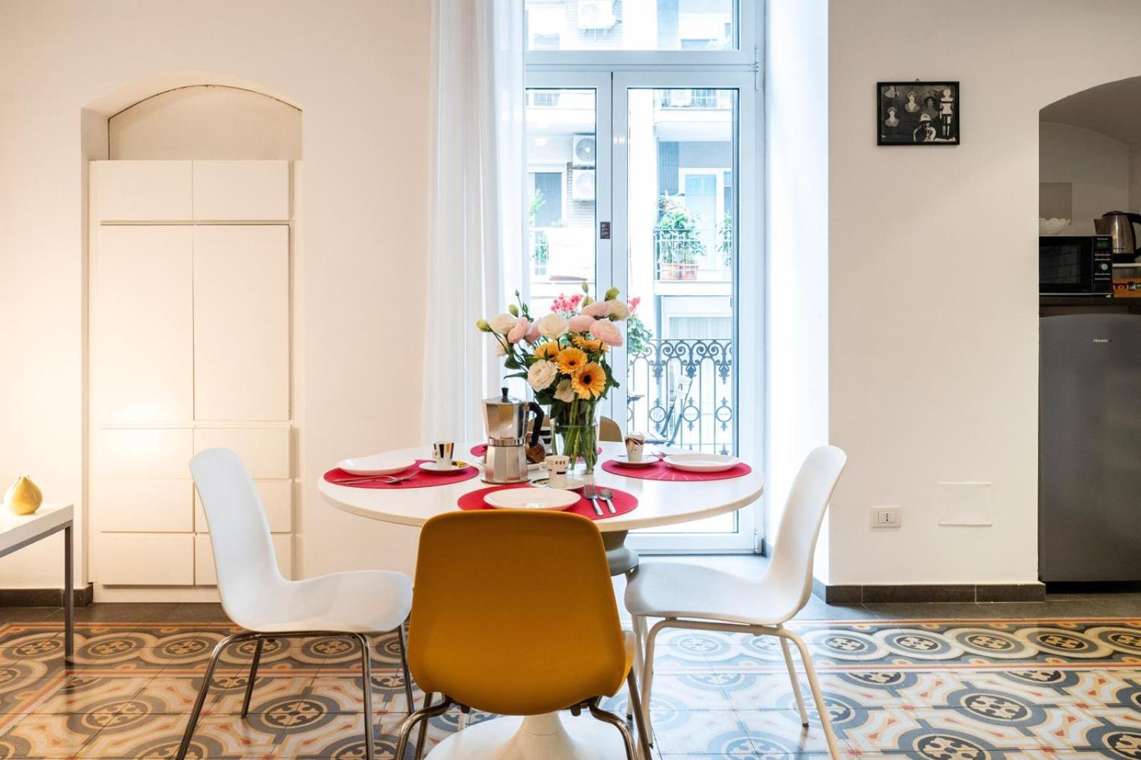 Bienvenue 2 Appartement Bari Buitenkant foto