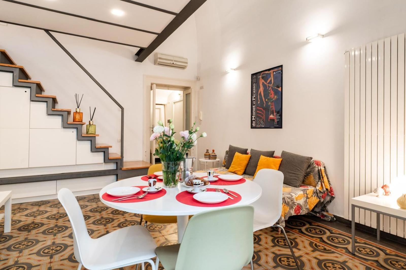 Bienvenue 2 Appartement Bari Buitenkant foto