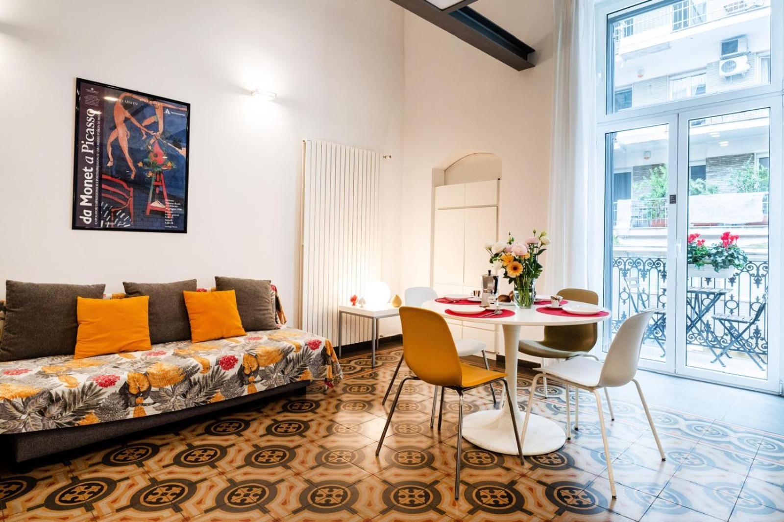 Bienvenue 2 Appartement Bari Buitenkant foto