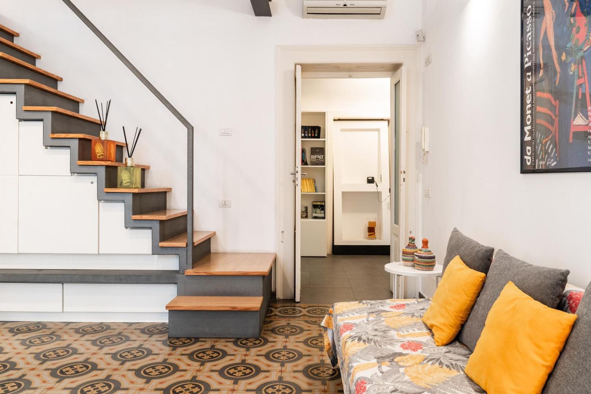 Bienvenue 2 Appartement Bari Buitenkant foto
