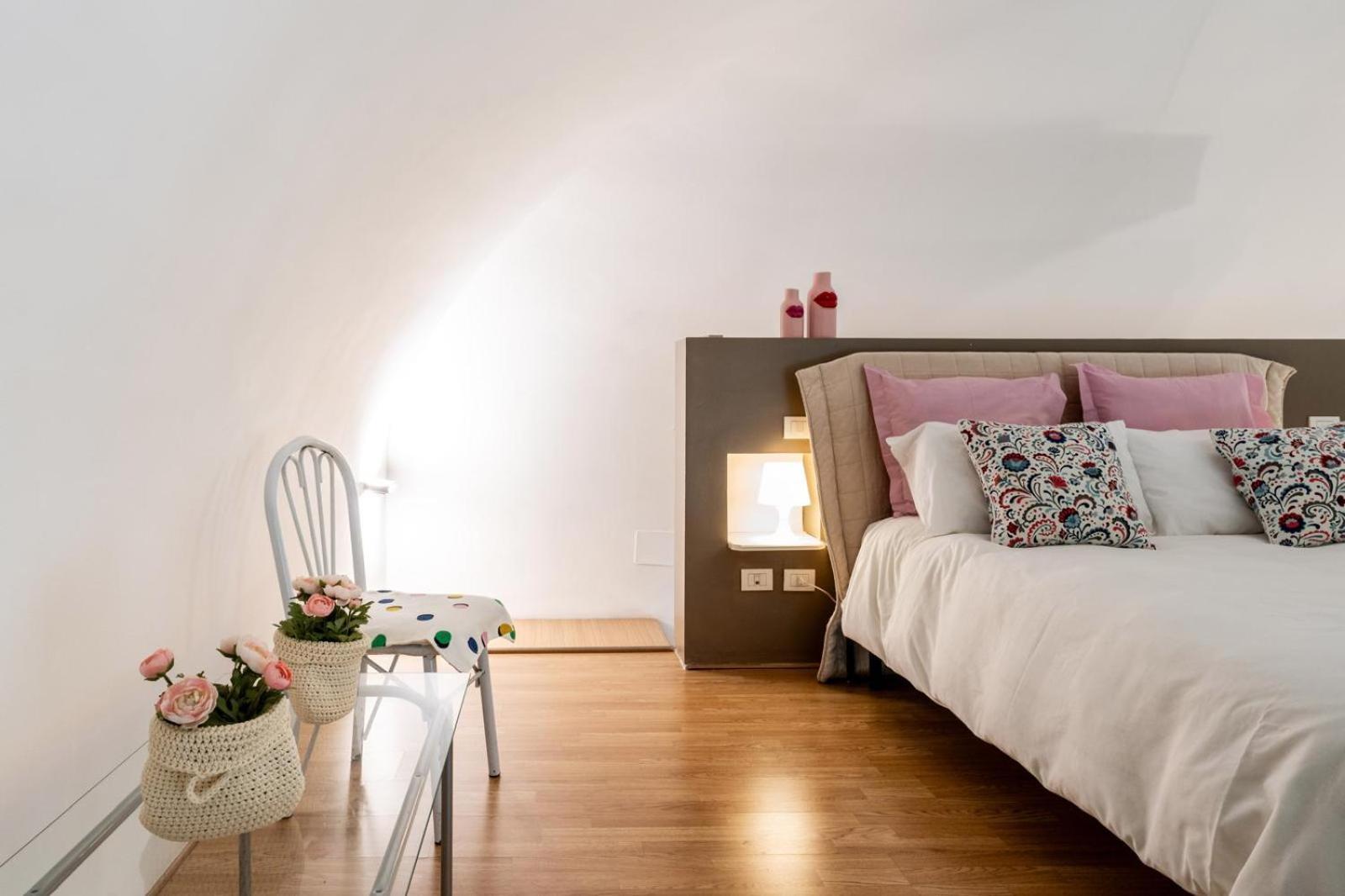 Bienvenue 2 Appartement Bari Buitenkant foto
