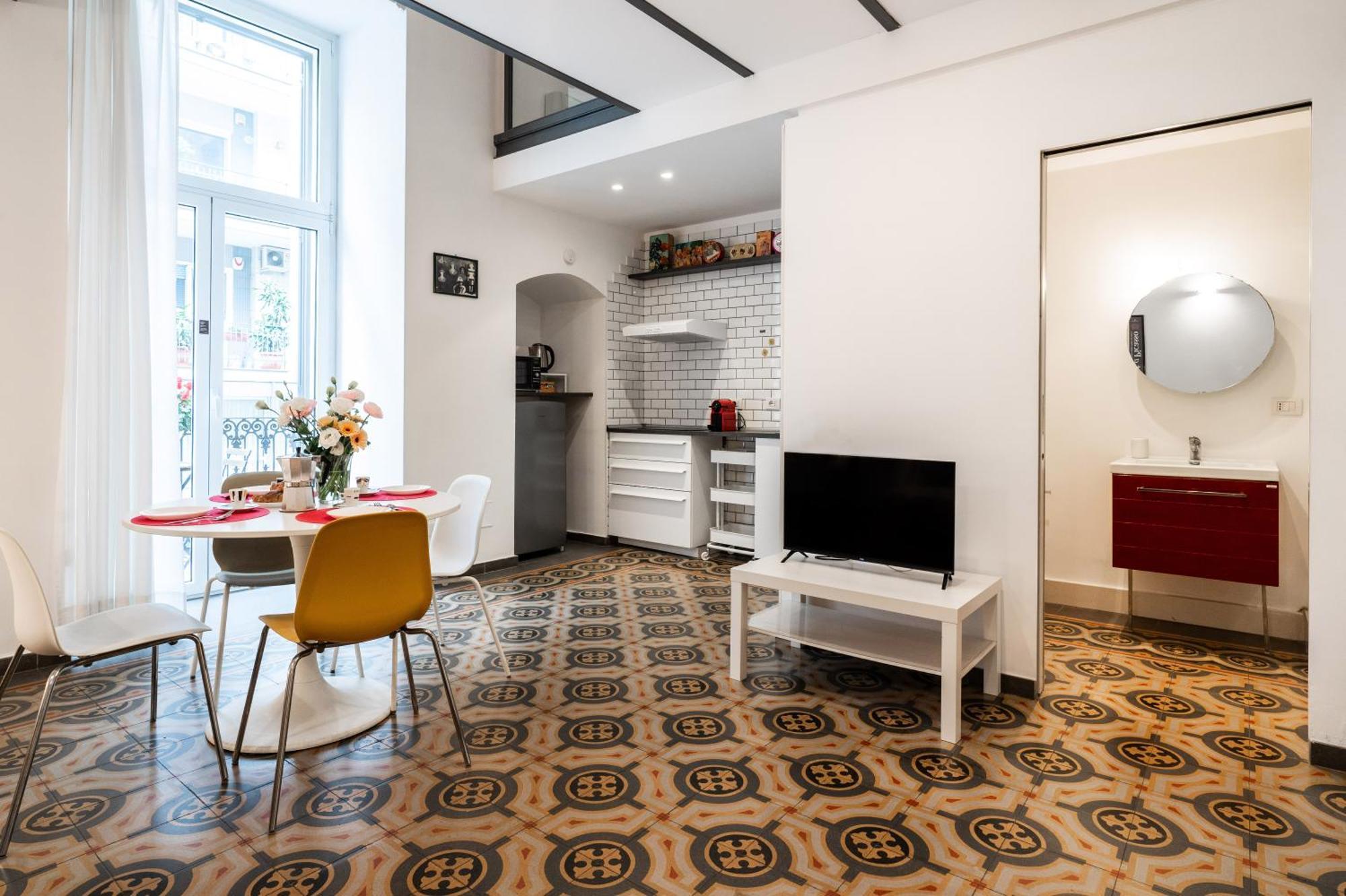 Bienvenue 2 Appartement Bari Buitenkant foto